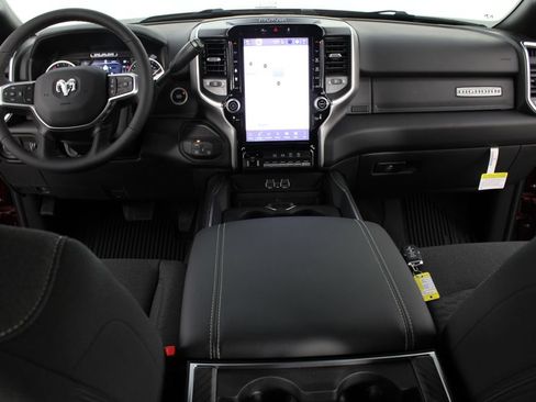 New 2026 RAM 3500 Big Horn AWD/4WD image 11