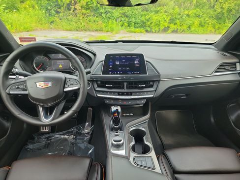 Certified 2026 Cadillac CT4 V AWD/4WD image 18