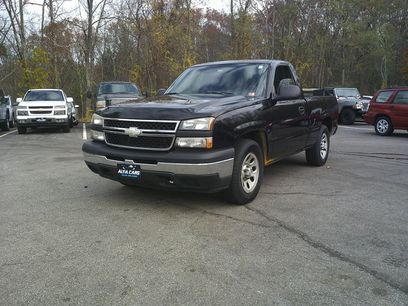 Used 2006 Chevrolet Silverado 1500 W/T