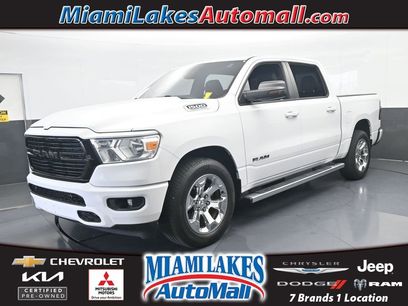 Used 2021 RAM 1500 Big Horn