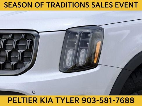 New 2025 Kia Telluride SX Prestige X-Pro image 10
