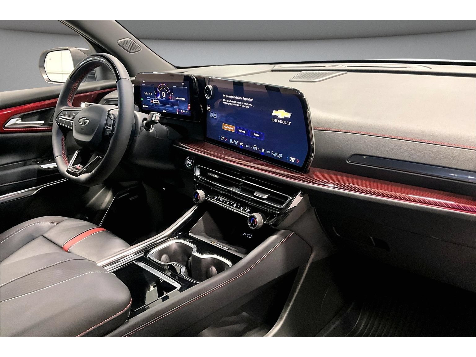 New 2026 Chevrolet Traverse RS w/ LPO, Floor Liner Package FWD image 50