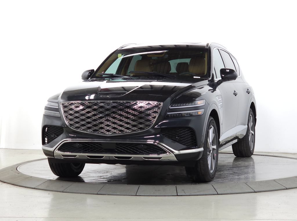 Used 2026 Genesis GV80 2.5T Advanced AWD/4WD image 3