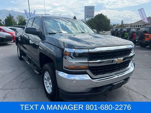 Used 2019 Chevrolet Silverado 1500 LT AWD/4WD image 13