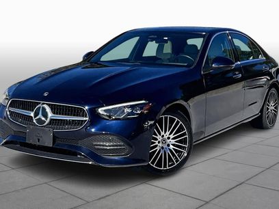 Used 2022 Mercedes-Benz C 300 4MATIC Sedan w/ Exclusive Trim Package