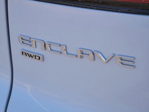 New 2026 Buick Enclave Preferred w/ Power Package AWD/4WD image 16