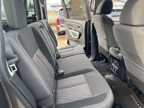 Certified 2024 Nissan Titan SV w/ SV Convenience Package image 13