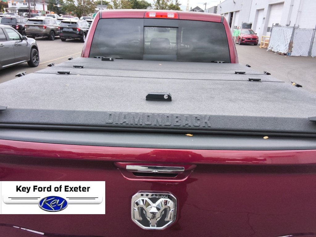 Used 2022 RAM 2500 Laramie AWD/4WD image 17