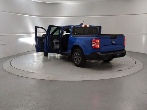 New 2025 Ford Maverick XLT w/ XLT Luxury Package image 10