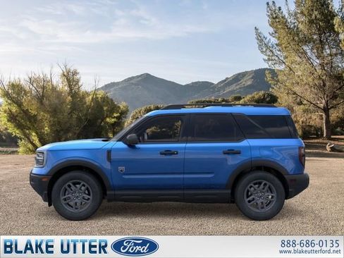 New 2026 Ford Bronco Sport Big Bend w/ Convenience Package image 3