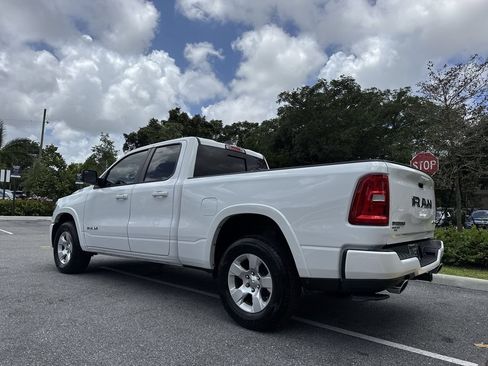 Used 2025 RAM 1500 Big Horn AWD/4WD image 26