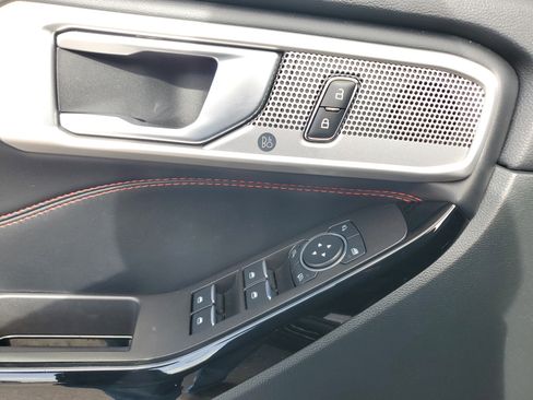 Certified 2023 Ford Explorer ST-Line w/ Class IV Trailer Tow Package RWD image 30