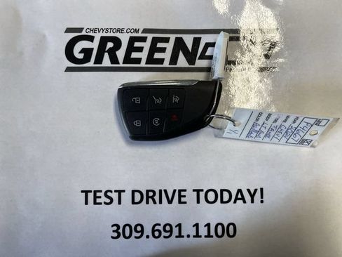 Used 2024 Chevrolet Tahoe LT AWD/4WD image 23