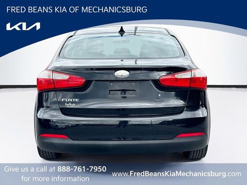 Used 2014 Kia Forte LX FWD image 6