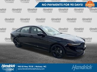 Certified 2025 Honda Accord Sport video 1