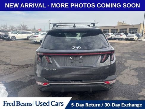 Certified 2023 Hyundai Tucson SEL image 6