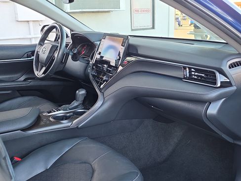 Used 2024 Toyota Camry XSE image 30