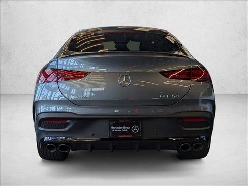 New 2026 Mercedes-Benz GLE 53 AMG 4MATIC Coupe image 8