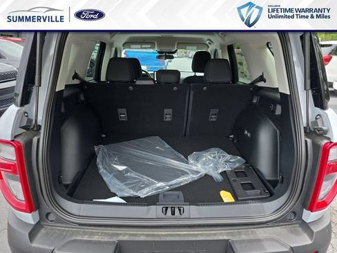 New 2026 Ford Bronco Sport Big Bend AWD/4WD image 14