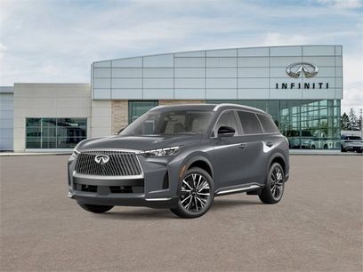 New 2026 INFINITI QX60 Luxe