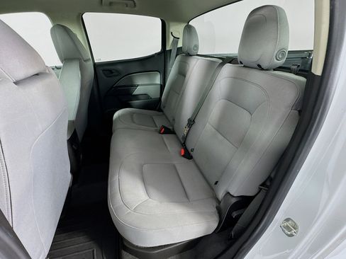 Used 2019 Chevrolet Colorado W/T image 22