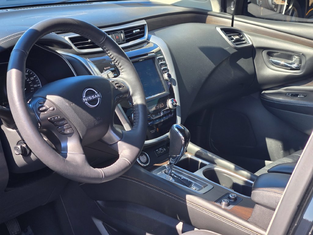 Used 2023 Nissan Murano Platinum w/ Cargo Package FWD image 32