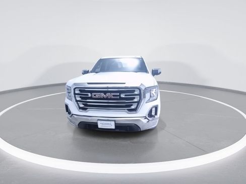 Used 2021 GMC Sierra 1500 SLT RWD image 4