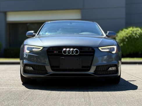 Used 2015 Audi S5 Premium Plus w/ Technology Package AWD/4WD image 9
