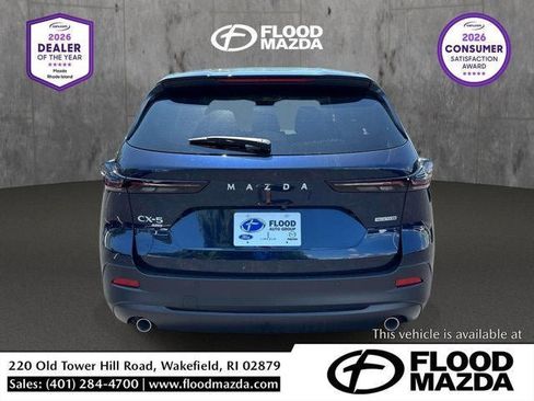 New 2026 MAZDA CX-5 Select AWD/4WD image 18