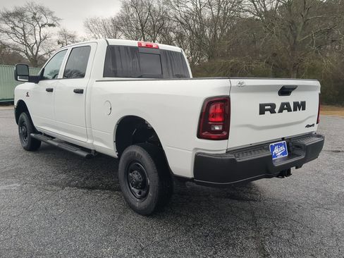 New 2026 RAM 2500 Tradesman image 5