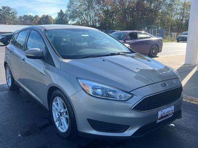 Used 2015 Ford Focus SE