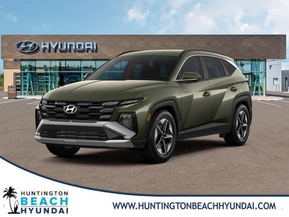 New 2025 Hyundai Tucson SEL