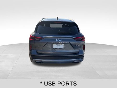Certified 2020 INFINITI QX50 Autograph image 4