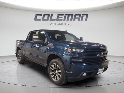 Used 2021 Chevrolet Silverado 1500 RST w/ All Star Edition Plus image 7