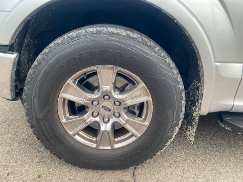 Used 2016 Ford F150 Lariat AWD/4WD image 16