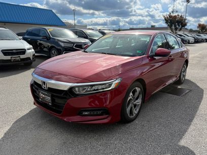 Used 2018 Honda Accord EX-L