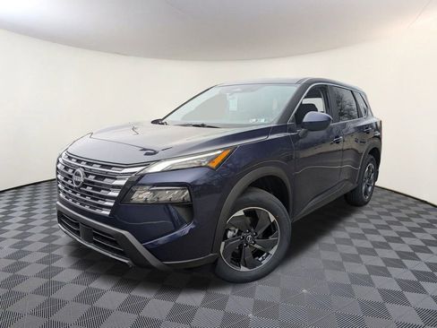 New 2026 Nissan Rogue SV w/ Cold Weather Package image 1