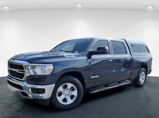 Used 2021 RAM 1500 Big Horn video 2