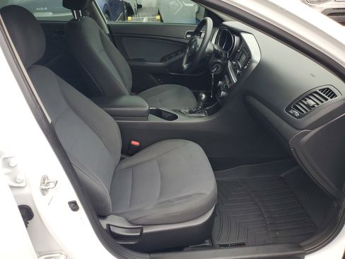 Used 2015 Kia Optima LX w/ LX Convenience Plus Package image 7