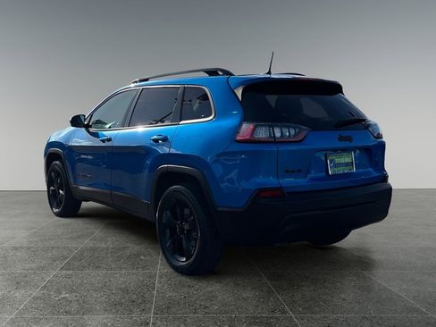 Used 2021 Jeep Cherokee Latitude Plus image 6