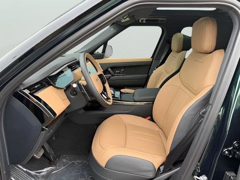 New 2026 Land Rover Range Rover Sport Dynamic SE AWD/4WD image 14