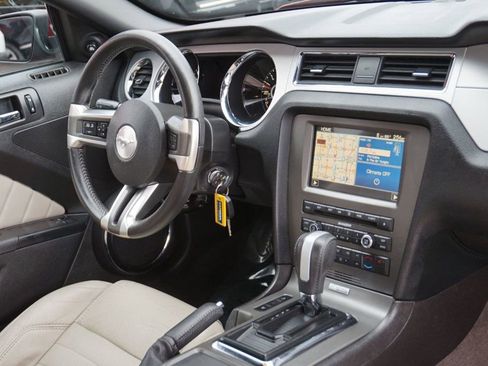 Used 2014 Ford Mustang Premium w/ Electronics Package image 38