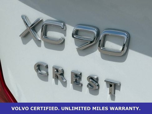 Certified 2024 Volvo XC90 T8 Ultimate w/ Lounge Package AWD/4WD image 11