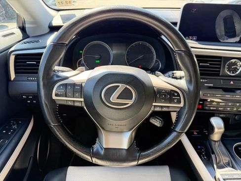 Used 2022 Lexus RX 450h AWD w/ Special Edition image 19