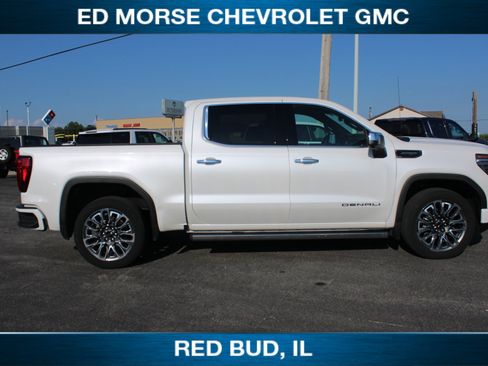Used 2023 GMC Sierra 1500 Denali Ultimate AWD/4WD image 2