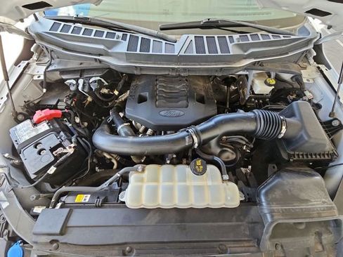 Used 2022 Ford F150 XLT w/ XTR Package AWD/4WD image 17