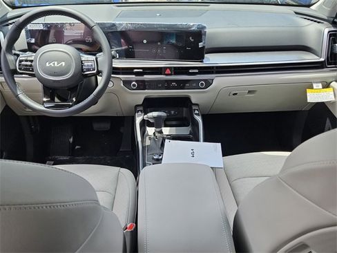 New 2025 Kia Sorento S w/ Panoramic Sunroof Package image 7