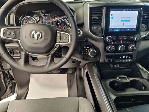 Used 2025 RAM 1500 Big Horn AWD/4WD image 10
