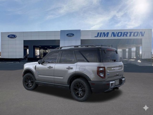 New 2026 Ford Bronco Sport Big Bend AWD/4WD image 6