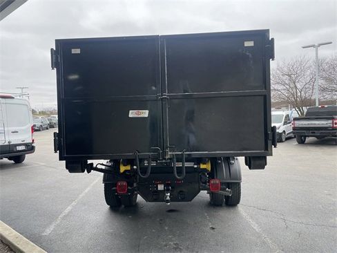 Used 2024 Ford F550 XL w/ Snow Plow Prep Package image 9